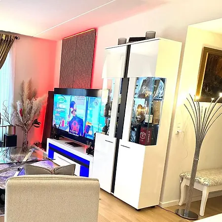 Attraktiv Appartement Odense