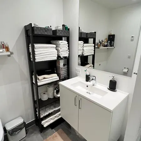 Attraktiv Appartement