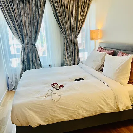 Appartement Attraktiv