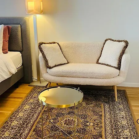 Appartement Attraktiv Odense